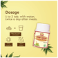 Jaived Ayurveda Ghandhak Rasayan Tablet | Swadesiicart