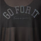 MKH Typography Printed Drop Shoulder Sleeves Dri-FIT Sports T-Shirt - Swadesiicart