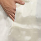Sethukrishna Cream-Coloured Solid Dhoti For Men | Swadesiicart