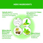 Iba Advanced Activs Crystal Clear Green Tea Face Wash - Swadesiicart