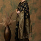 Sangria Ethnic Motif Woven-Design Banarasi Sarees | Swadesiicart