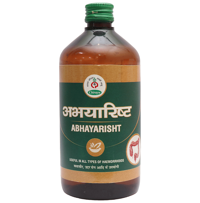 Chirayu Abhyarishta | Swadesiicart