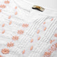 ADA Ethnic Motifs Embroidered Chikankari White Romance Kurta