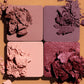 Huda Beauty Glowish Micro Mini Natural Eyeshadow Palette - Amethyst | Swadesiicart