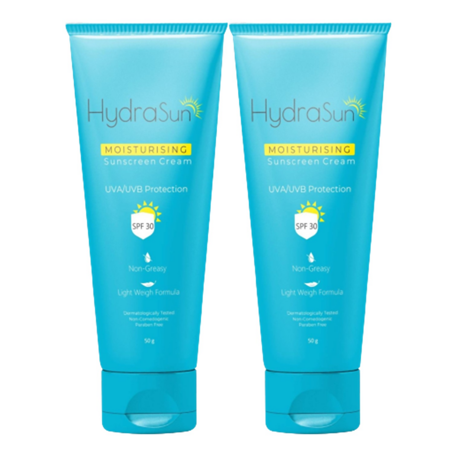 Hydrasun Moisturising Sunscreen Cream - Swadesiicart