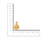 Ruby Raang Traditional Gold Earrings | Swadesiicart