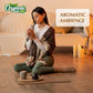 Organic Zing Pine Aroma & Diffuser Oil for Festive Season - Swadesiicart