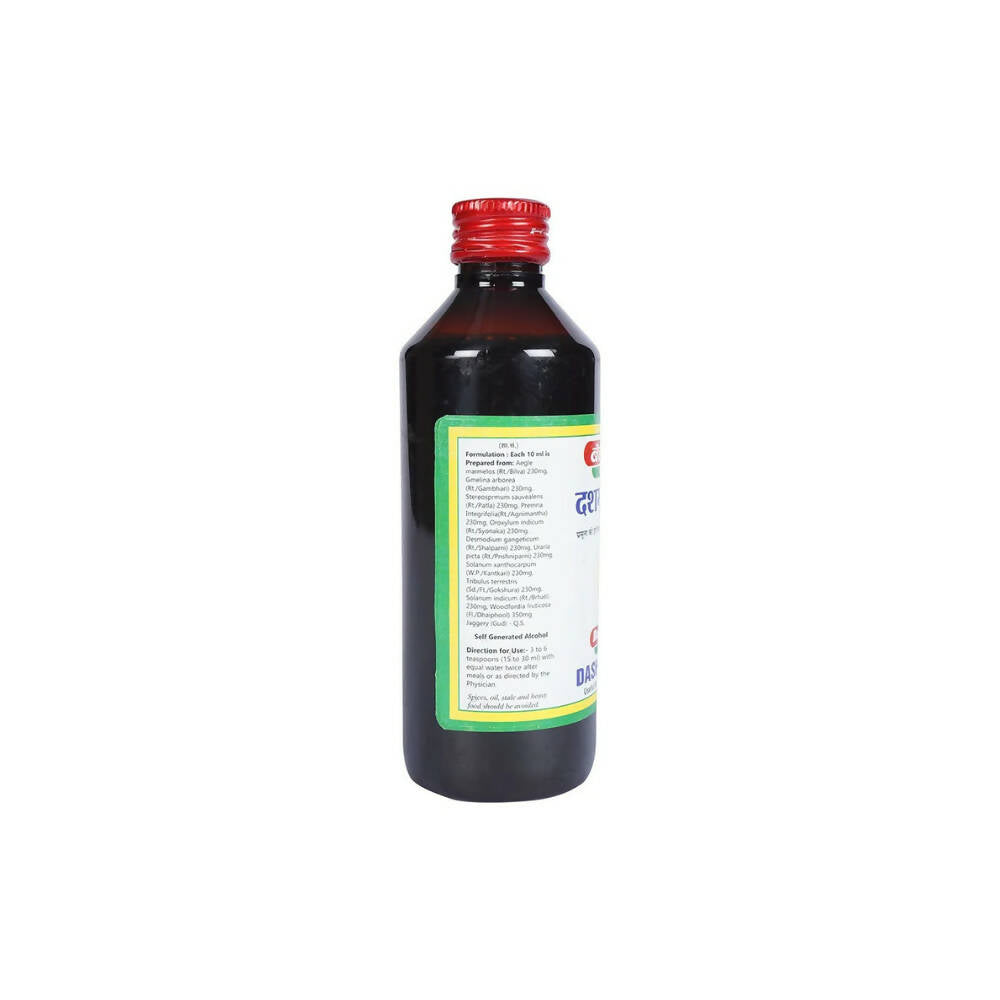 Baidyanath Jhansi Dashmul Kada Tonic - Swadesiicart