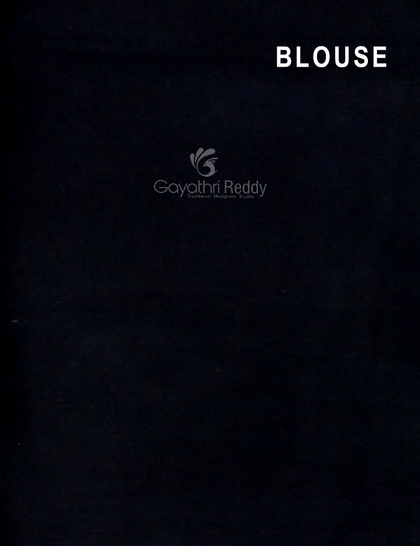 White And Black Block Print Pure Mulmul Cotton Saree By Gayathri Reddy Designer Studio | Swadesiicart