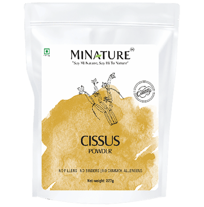 Minature Cissus Powder | Swadesiicart