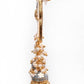 New Stylish Meenakari Grey Jhumki Earring for Womens by House of Ree | Swadesiicart