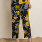 Yufta Black Cotton Co-Ord Set - Swadesiicart