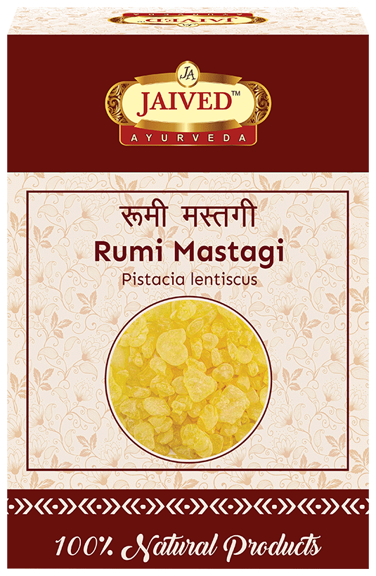 Jaived Ayurveda Rumi Mastagi Mastic Gum | Swadesiicart