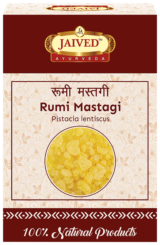 Jaived Ayurveda Rumi Mastagi Mastic Gum | Swadesiicart