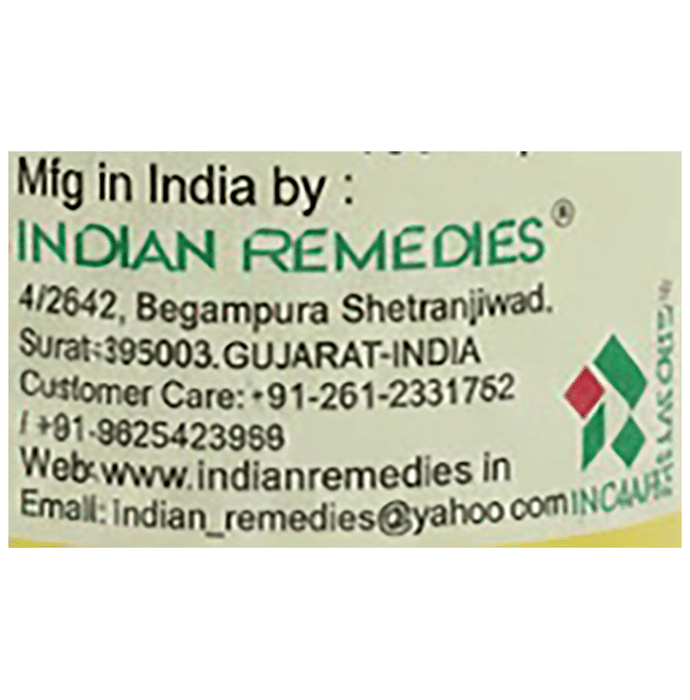 Indian Remedies Pilesar Capsules | Swadesiicart