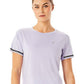 ASICS RACE Round Neck Crop T-Shirt | Swadesiicart
