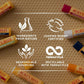 Burt's Bees Beeswax Lip Balm With Vitamin E & Peppermint