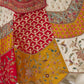Kesar Fab White Banarasi Silk Embroidered Lehenga | Swadesiicart