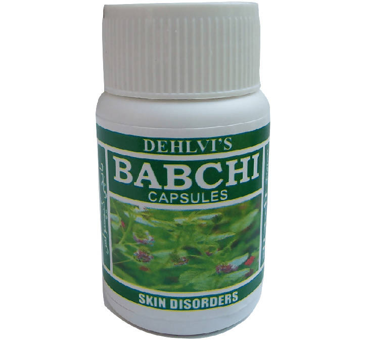 Dehlvi Babchi Capsules | Swadesiicart