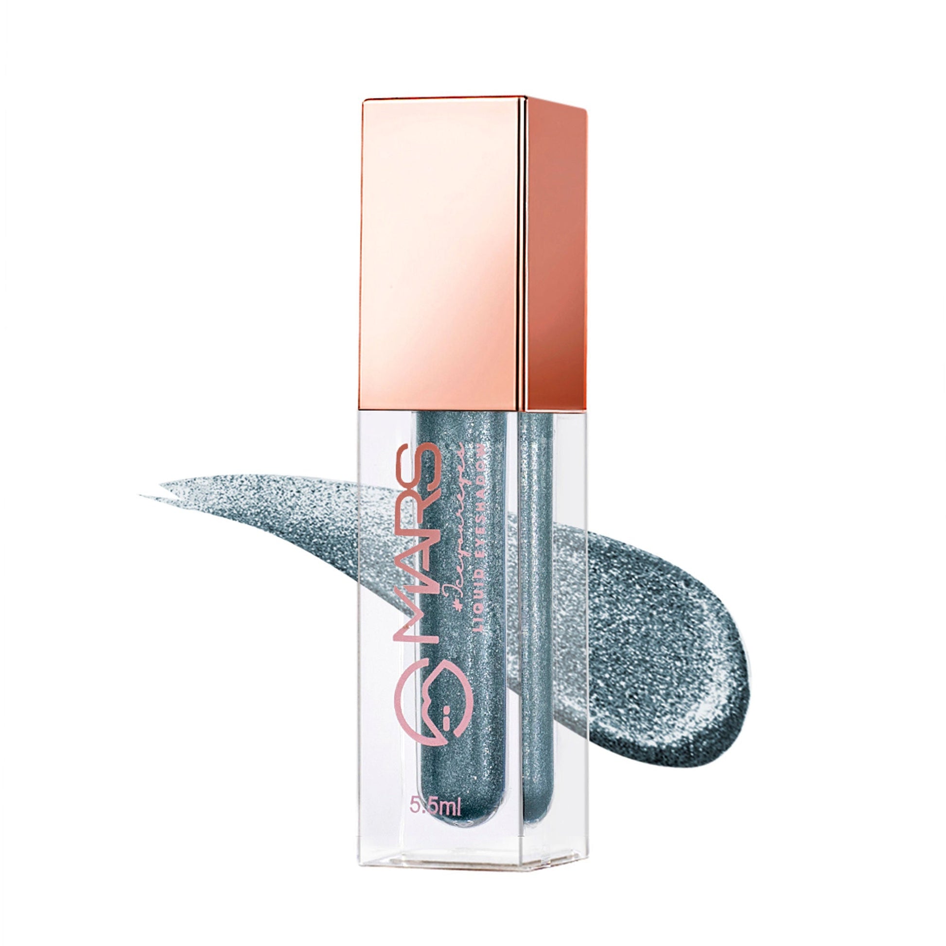 MARS Cosmetics Iceyoureyes Liquid Eyeshadow - Electra Heart - Swadesiicart