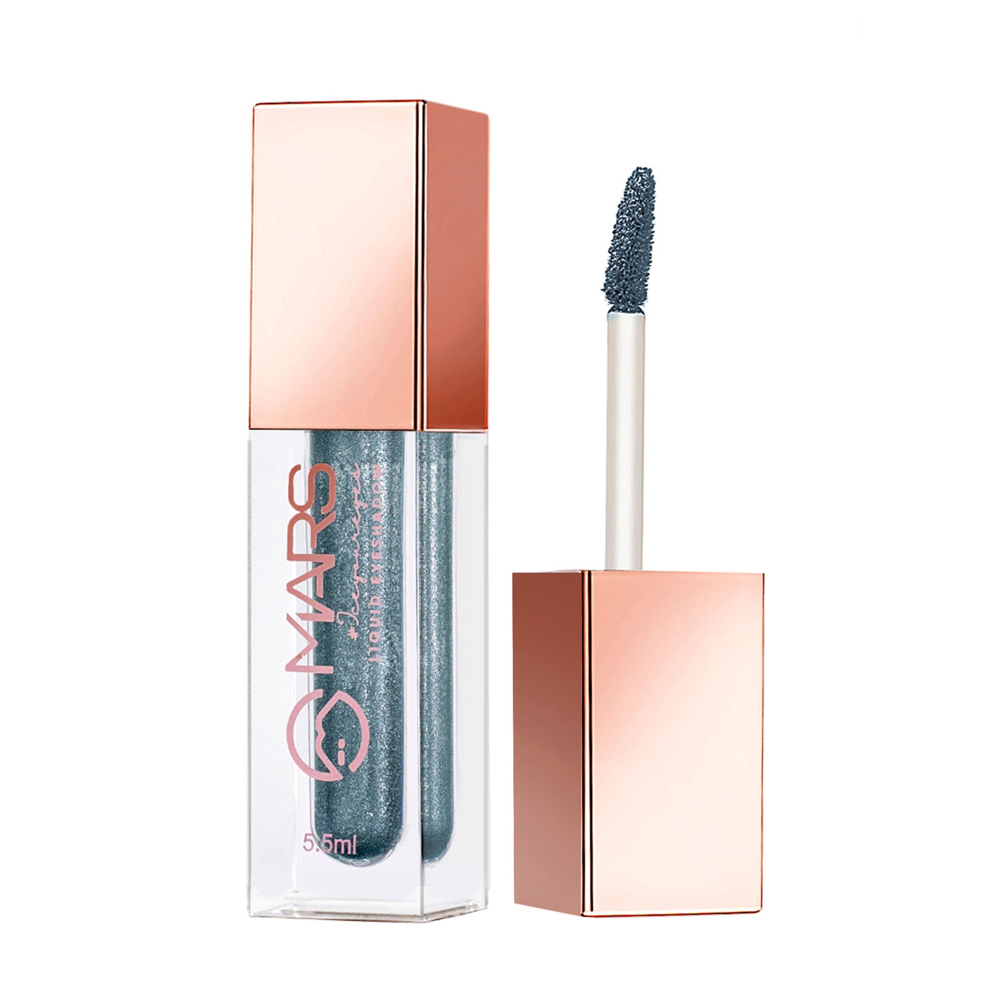 MARS Cosmetics Iceyoureyes Liquid Eyeshadow - Electra Heart - Swadesiicart