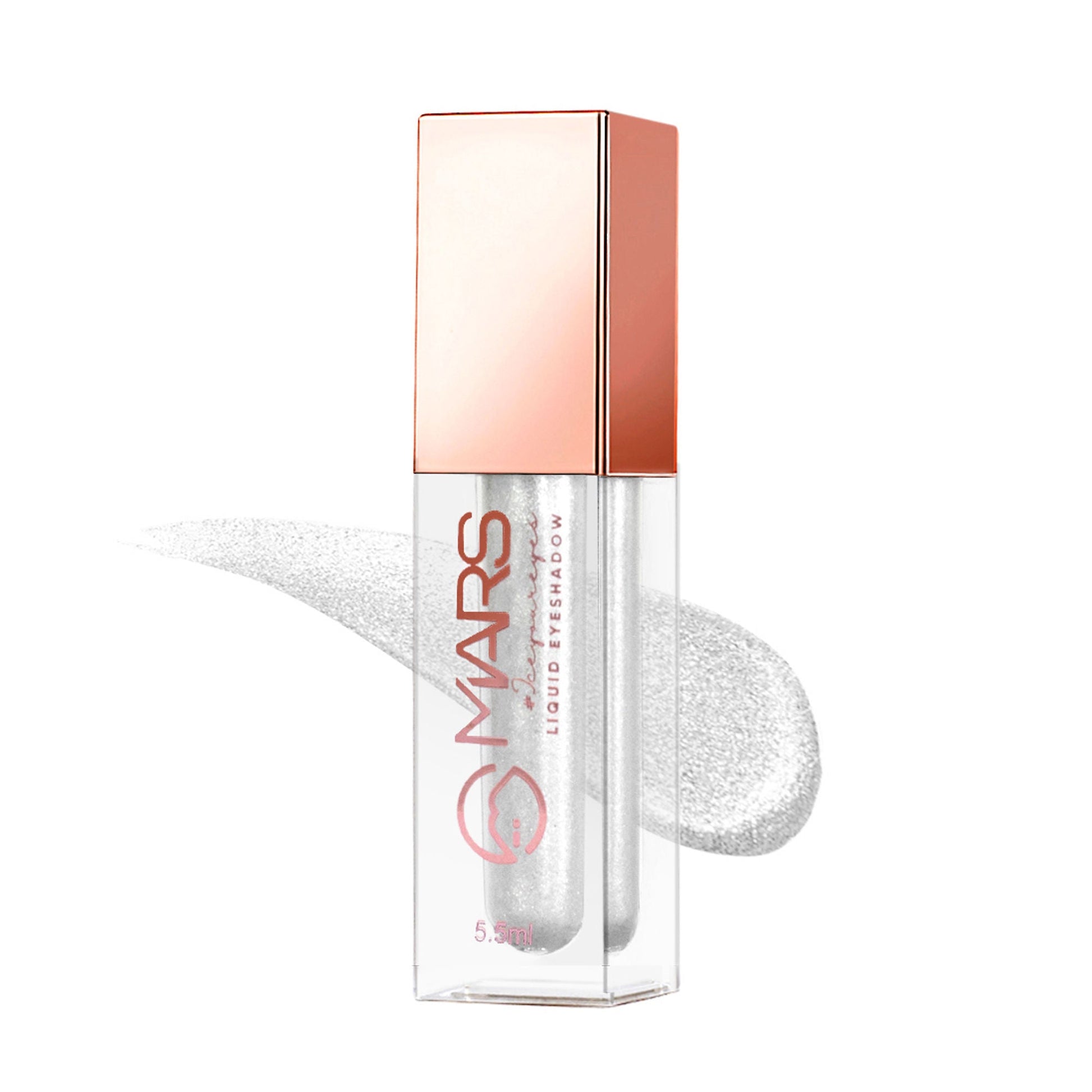 MARS Cosmetics Iceyoureyes Liquid Eyeshadow - Moon Glow - Swadesiicart