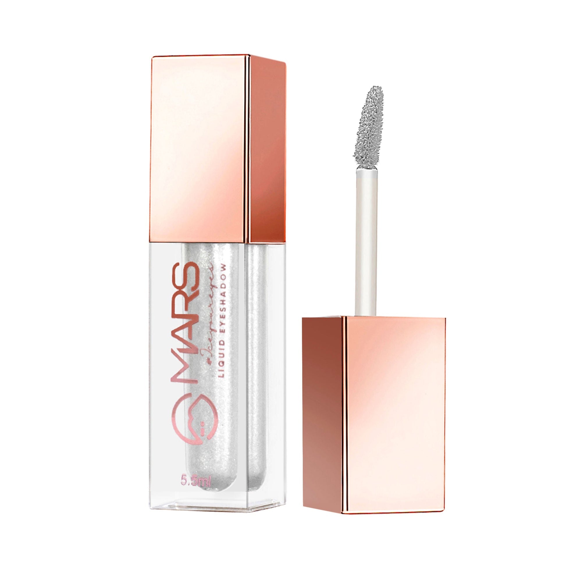 MARS Cosmetics Iceyoureyes Liquid Eyeshadow - Moon Glow - Swadesiicart