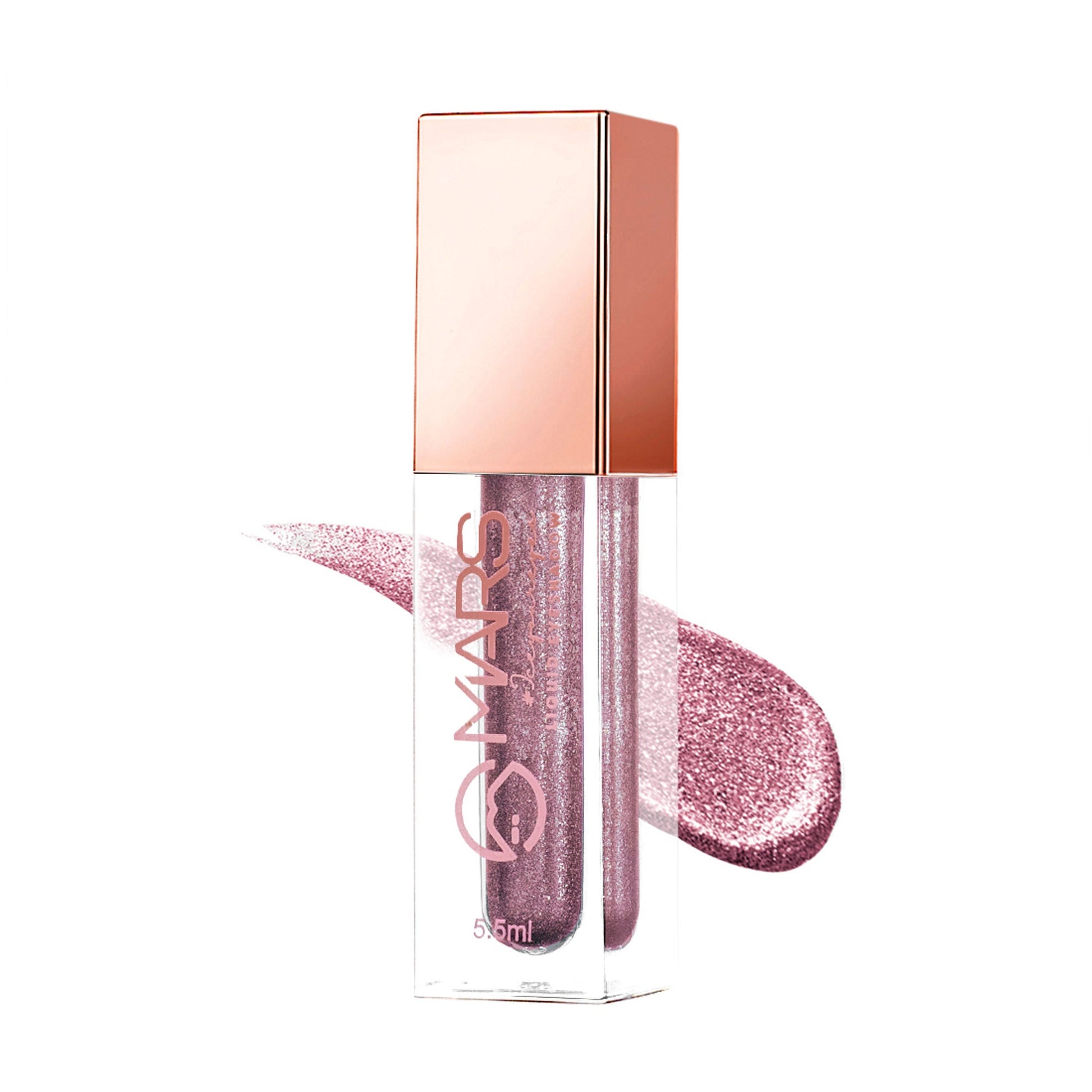 MARS Cosmetics Iceyoureyes Liquid Eyeshadow - Milky Way - Swadesiicart