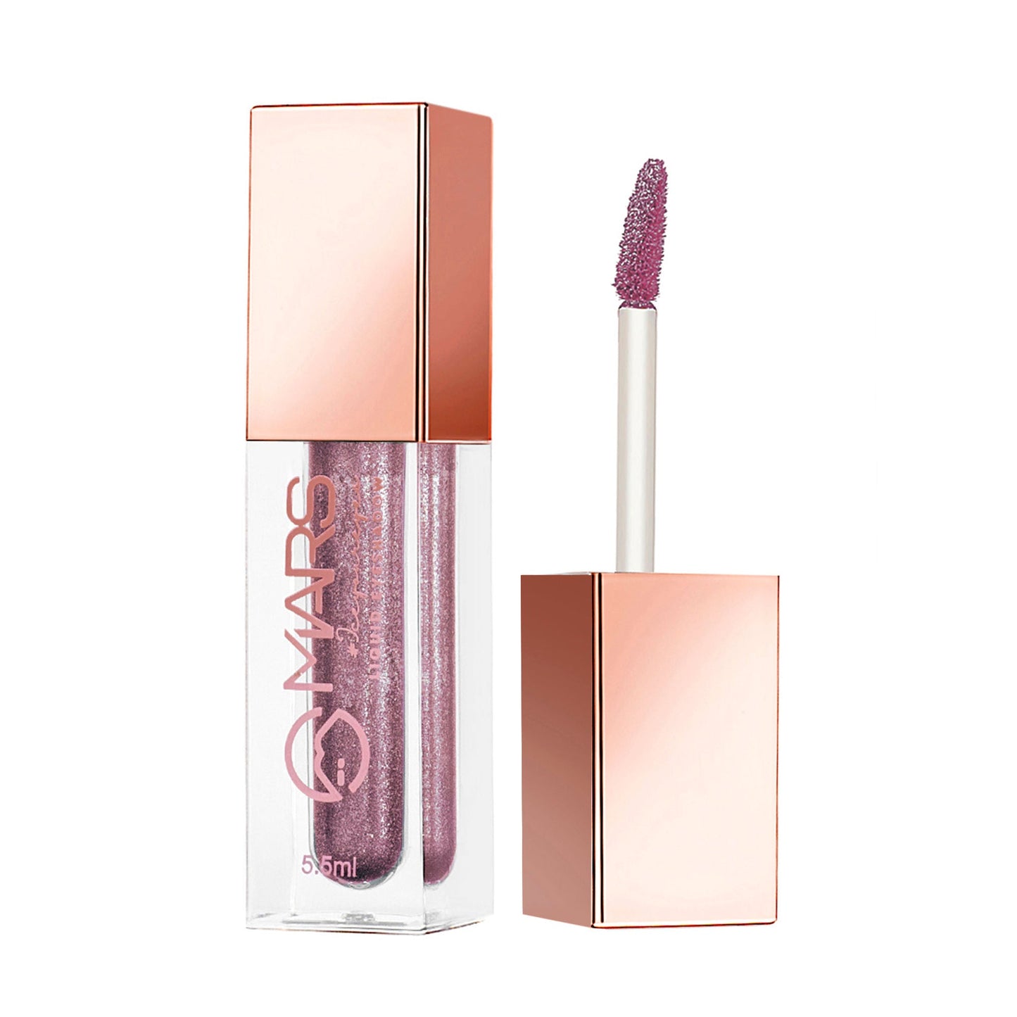 MARS Cosmetics Iceyoureyes Liquid Eyeshadow - Milky Way - Swadesiicart
