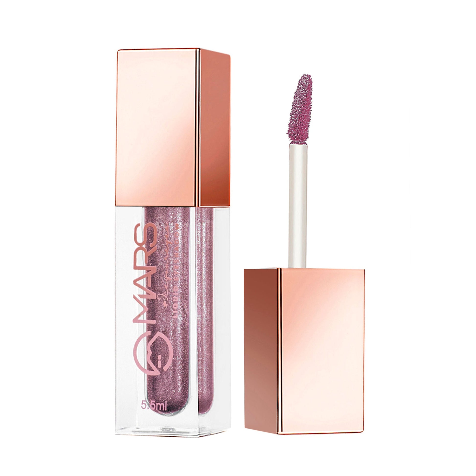 MARS Cosmetics Iceyoureyes Liquid Eyeshadow - Milky Way - Swadesiicart