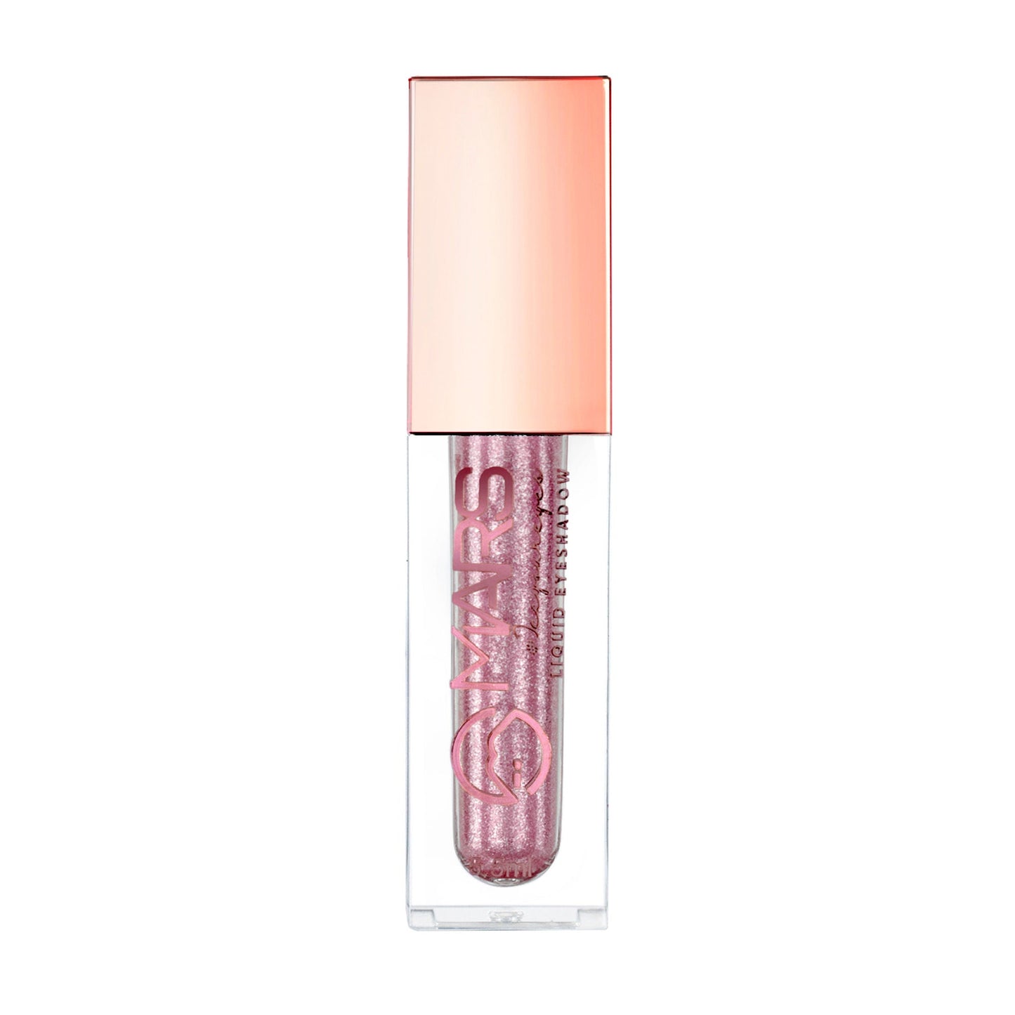 MARS Cosmetics Iceyoureyes Liquid Eyeshadow - Milky Way - Swadesiicart