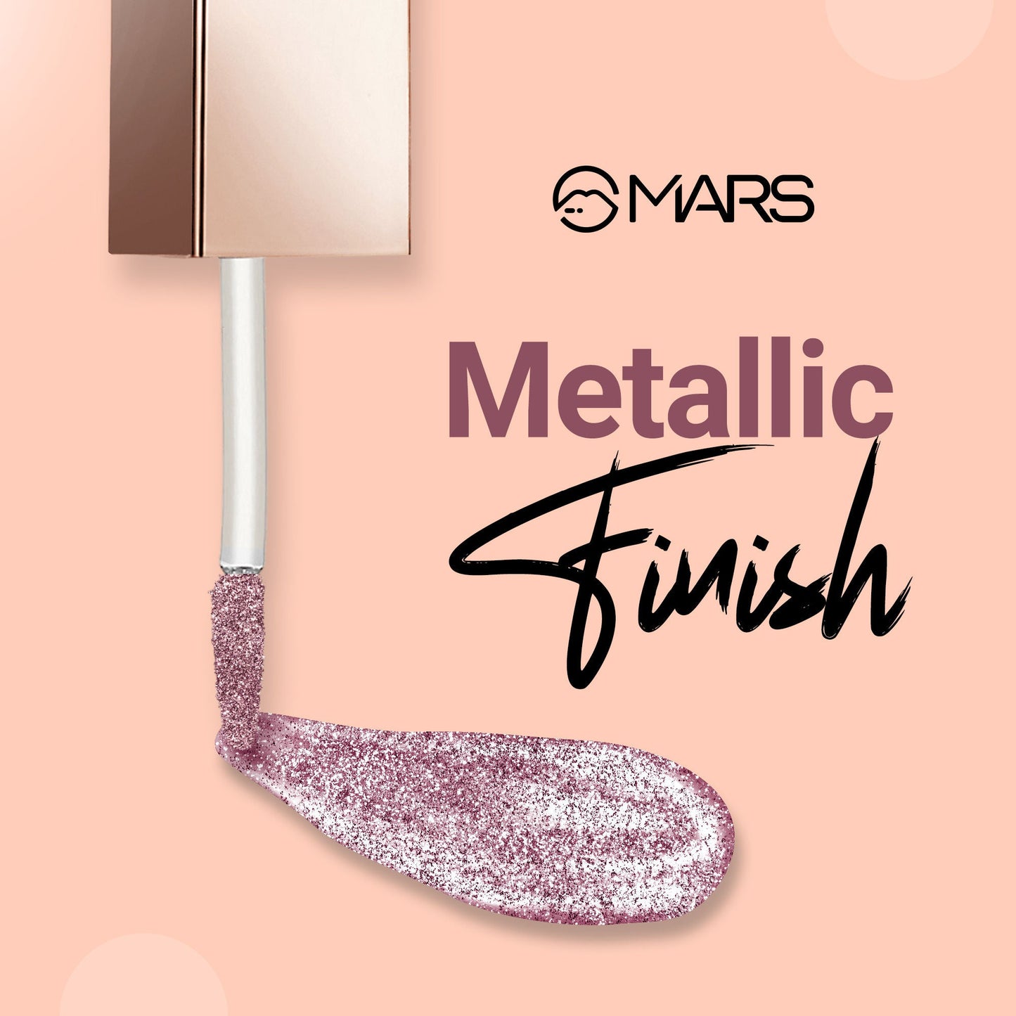 MARS Cosmetics Iceyoureyes Liquid Eyeshadow - Pole Star - Swadesiicart