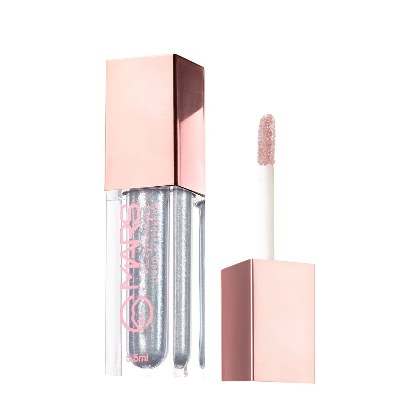 MARS Cosmetics Iceyoureyes Liquid Eyeshadow - Cosmic Glow - Swadesiicart