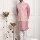 Sojanya Ethnic Motifs Woven Design Kurta With Churidar | Swadesiicart