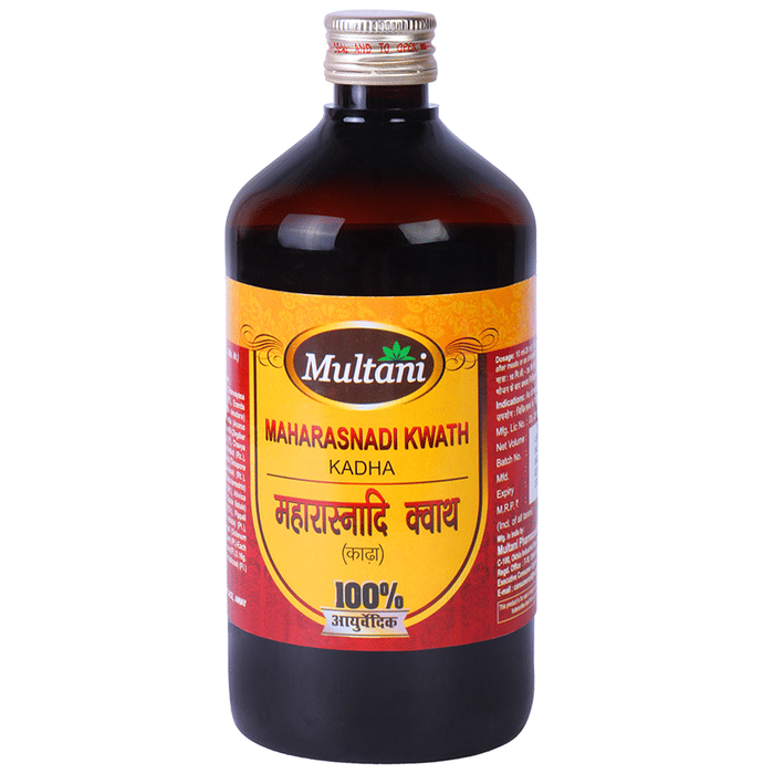 Multani Maharasnadi Kwath Kadha | Swadesiicart