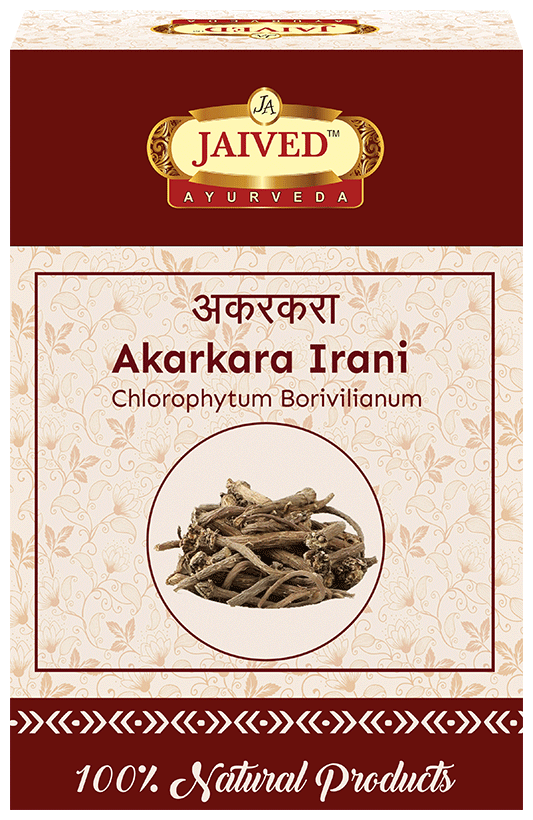 Jaived Ayurveda Akarkara Irani | Swadesiicart