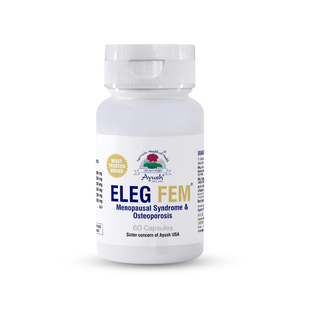 Eleg Fem – Menopause Support Supplement