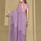 Tikhi Imli Sequinned Embellished Saree | Swadesiicart