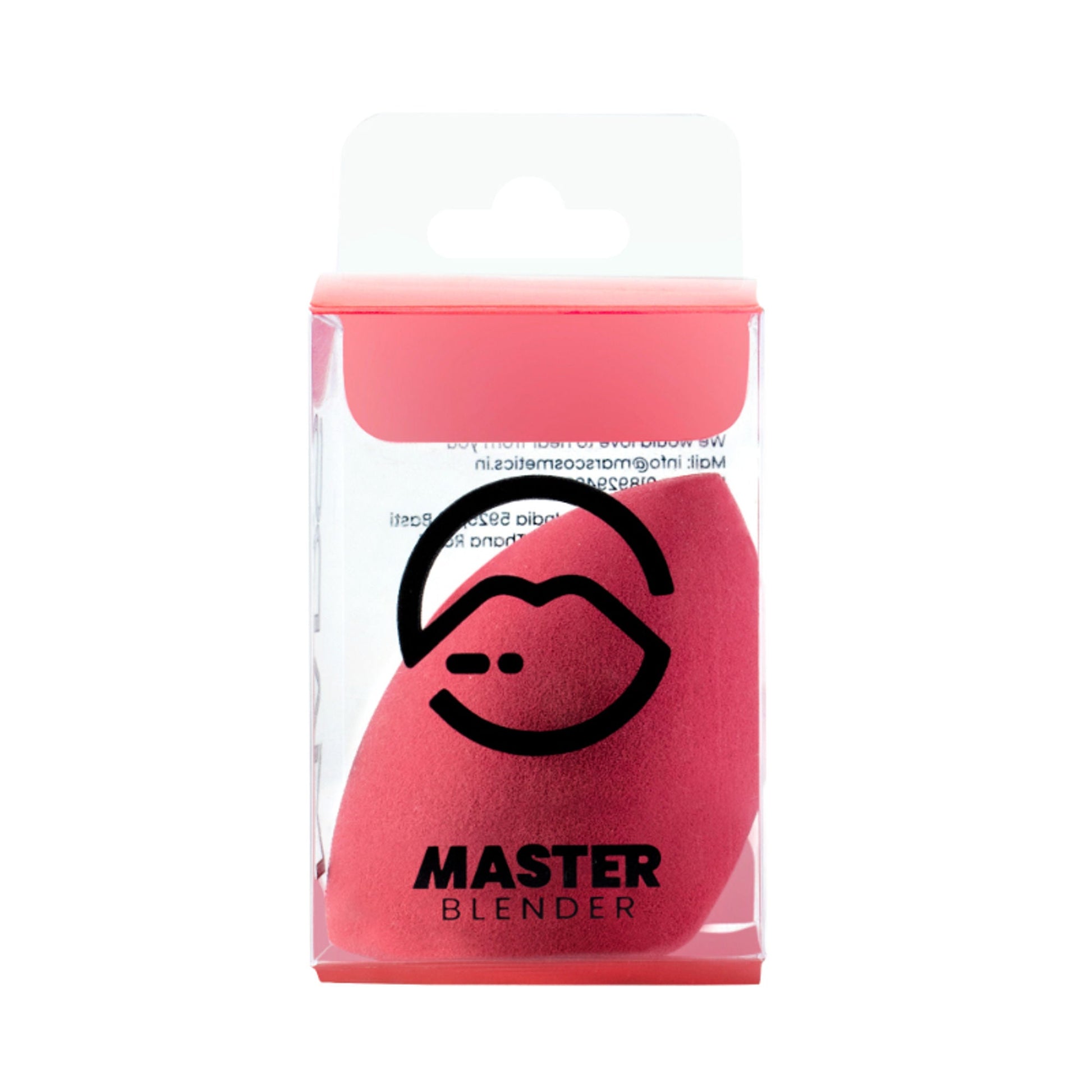 MARS Cosmetics Master Blender - Swadesiicart
