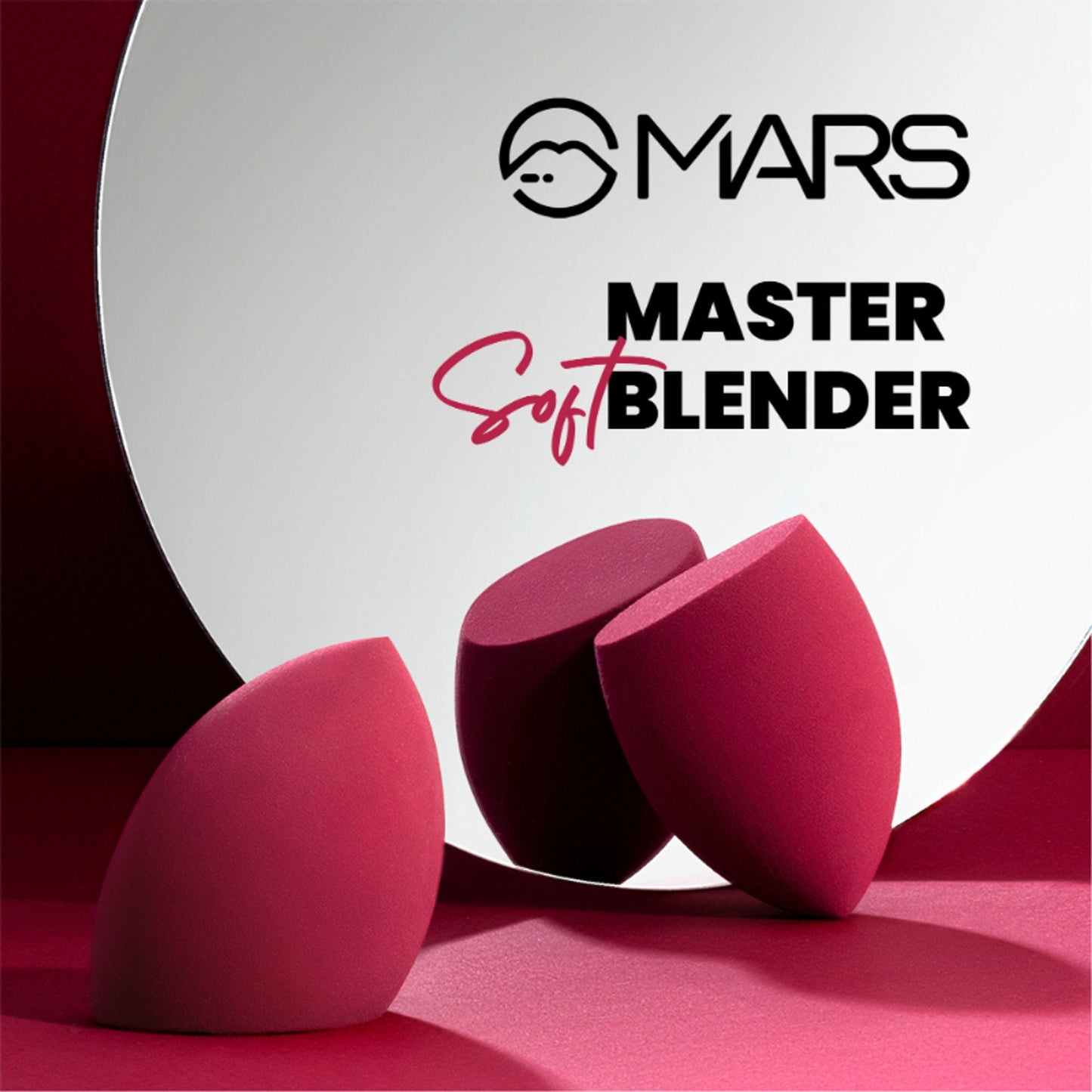 MARS Cosmetics Master Blender - Swadesiicart