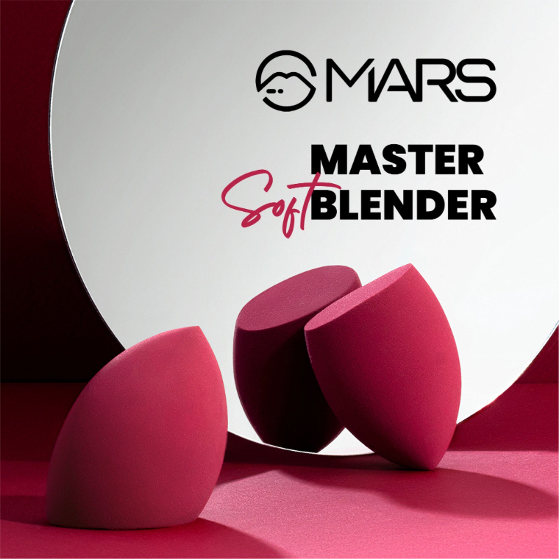 MARS Cosmetics Master Blender - Swadesiicart