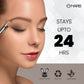 MARS Cosmetics 2-In-1 Hue Gel Eyeliner With 2 Brush Set - 2 - Swadesiicart