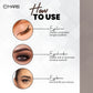 MARS Cosmetics 2-In-1 Hue Gel Eyeliner With 2 Brush Set - 2 - Swadesiicart
