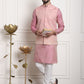 Sojanya Ethnic Motifs Woven Design Kurta With Churidar | Swadesiicart