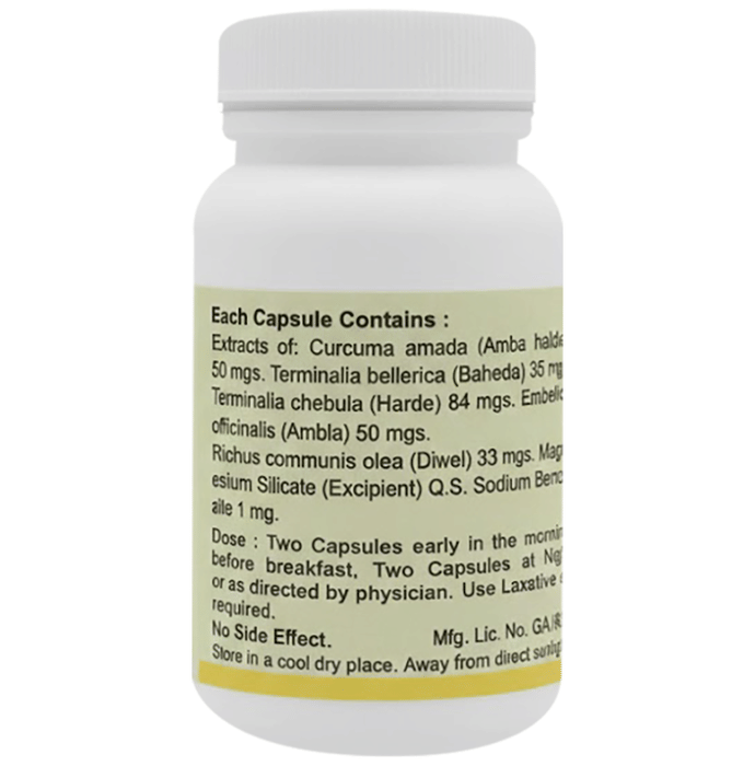 Indian Remedies Pilesar Capsules | Swadesiicart