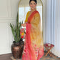 The52 Women's Beautiful Rayon Embroidery work Straight Kurta with Pant and Dupatta Set - Swadesiicart