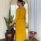 The52 Women's Beautiful Rayon Embroidery work Straight Kurta with Pant and Dupatta Set - Swadesiicart