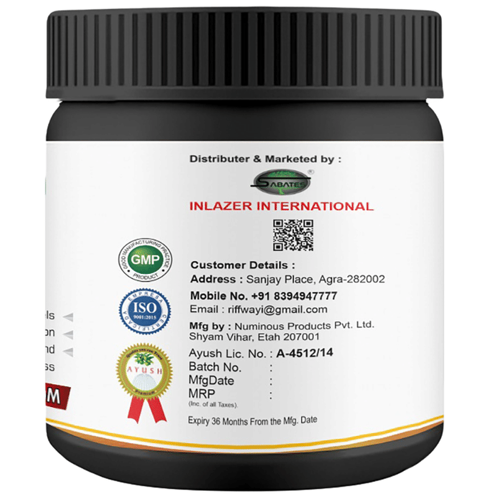 Sabates Aloe Vera Powder | Swadesiicart