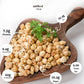 Healthy Master Crispy Makhana – Mint (Pudina) Flavour Roasted Fox Nuts Snack | Swadesiicart