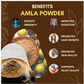 Jaived Ayurveda Amla Powder | Swadesiicart